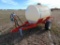 Snyder/Remcor 500 Gallon Trailer Mtd Sprayer