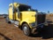 2007 IHC Eagle 9900 T/A Truck Tractor, s/n 2hsckscr67c361207, cat c15 eng, 13 spd trans, air leaf