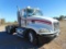 2004 Mack Cx613 Vision T/A Truck Tractor, s/n 1m1ae06y94n016516, mack ac-427 eng, 9 spd trans, od