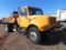 1998 IHC 4700 S/A Dump Truck, s/n 1htscaan0xh626842, dt466 eng, 5x2 trans, od reads 257765 miles,