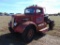White Super Power Truck Tractor, s/n 487205, I6 eng, 5 spd trans, (Does not run)