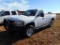 2014 Chevy 2500 4x4 Pickup, s/n 1gcokvcg6ef159612, 6.0 gas eng, auto trans, od reads 16145 miles,
