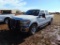 2014 Ford F250 XLT Crewcab Pickup, s/n 1ft7w2at0eeb08677, 6.7 diesel eng, auto trans, od reads