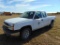 2005 Chevy 1500 Extcab 4x4 Pickup, s/n 1gcek19v05e227199, gas eng, auto trans, od reads 220495