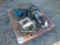 Assorted Electric Drills & Saws