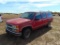 Chevy Suburban SUV, s/n 1gngc26k1rj629685, v8 gas eng, auto trans, od reads 314623 miles,