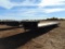 2007 Elite 51' T/A Stepdeck Trailer, 8' top deck, 38' deck, 5' dovetail w/ramps , S/N