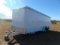 2013 CM 20' Bumperpull T/A Enclosed Trailer, s/n 49tcb2029d1008381