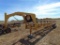 T/A Gooseneck 5 Bale Hay Trailer, hyd dump, (Bill of Sale)