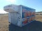 2007 14' Reefer Box