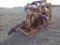 Skidded Pump Station w/ Mission Pump , Detroit eng,