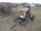 Gorman Rupp 4x4 Waterpump Trailer Mtd, w/4 cyl gas eng,