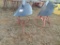 (2) Mineral Feeders,