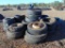 Assorted Truck Tires
