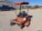 Kubota ZG23 Zero Turn Lawn Mower, kohler gas eng, 54
