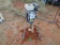 Gas Powered Post Hole Digger, honda eng, 6