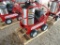 ( New )Magnum 4000 Hot Water Pressure Washer, 4000 psi, 3.5 gpm, oil/diesel fired burner, 15 hp gas