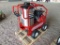 ( New )Magnum 4000 Hot Water Pressure Washer, 4000 psi, 3.5 gpm, oil/diesel fired burner, 15 hp gas