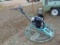Whiteman Concrete Trowel