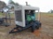 Marithon 40kw 3 Phase Generator Trailer Mounted , john deere diesel eng, hour meter reads 2541 hrs,