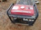 3500 watt Generator, gas eng,