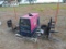 Lincoln Ranger GXT Welder, hour meter reads 1307 hrs,