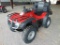2005 Honda Foreman 500 4 Wheeler, 2wd, seatback, (Bill of Sale)