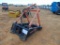 Marshall Tree Saw Attachment, s/n 1800hd,