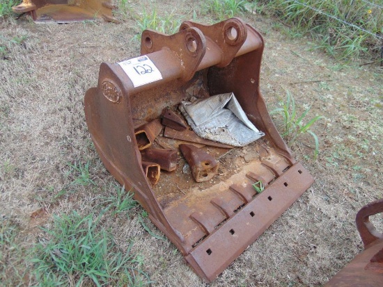 Geith 36" Bkt , s/n 236711, deere 310sg,