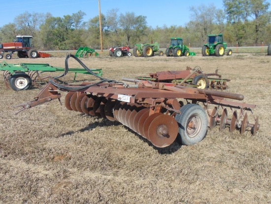 10' Offset Disc
