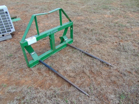 Hay Spikes for Loader