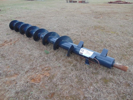 Kuhn Knight Auger