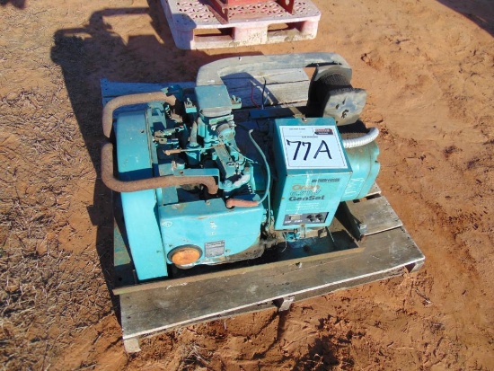 Onan 6.5RV Genset Generator,