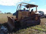 1999 Cat D6M Crawler Tractor, s/n 3wn01602, 6 way blade,