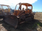 1975 Dresser TD15C Crawler Tractor, s/n 3183, s/u blade,hyd tilt, canopy, ripper,