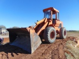 John Deere 644B Wheel Loader , s/n 209265t, hour meter reads 3034 hrs,