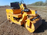 Leeboy 400 Double Drum Smooth Drum Roller,