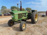 John Deere 4010 Farm Tractor, s/n 21t27385, propane, 3pt, 1 remote, 540 pto,
