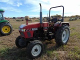 Eicher 364NG Farm Tractor, s/n 14911824053, 2 cycle air cooled diesel eng, low/high 4 spd trans,