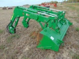 2016 John Deere 620R Frontend Loader w/bkt