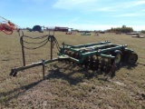 John Deere 10' Offset Disc