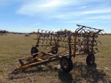 24' Springtooth pull type,