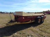 New Holland 680 Manure Spreader, s/n 746741