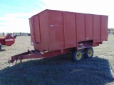 T/A Dryer Trailer,