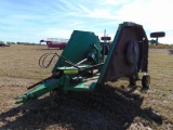 John Deere HX15 15' Batwing Mower, s/n 010039