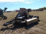 Landpride 10' Brush Hog,