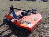 Land Pride RCF2784 3pt 7' Brush Hog, s/n 1115030,