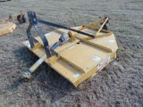 Kingcutter 6' 3pt Brush Hog