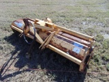 Mott 6' 3pt Flail Mower