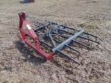 7' 3pt Harrow